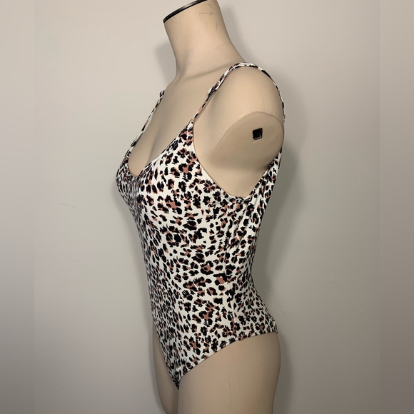 Mono B cheetah print bathing suit - Picture 6 of 6